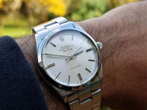 rolex air king ref 5500